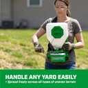 CHAPIN 8700G TurfPro Chest Mounted Spreader for Hard-to-Reach Lawn Areas