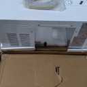 Antarctic Star 10,000 BTU U-Shaped Window Air Conditioner Unit Cools up to 450 Sq.Ft. with 6 Modes 24H Timer, Ultra Quiet Window AC Units with Full Window View, Energy Saving, Easy to Install, White