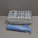 Cozy Essential 4 Pack XXL Jumbo Vacuum Storage Bags, Extra Large Vacuum Seal Bags for Comforters, Bedding, Blanket Storage, Giant Space Saver Bags for Huge Stuffed Toy(47.2x35 in)