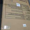 57" Extra Tall Cat Gate for Doorway,29.5"-33.8" Width, Extra Tall Baby Gate Tall Dog Gate Wide Baby Gate Safety, Narrow Auto-Close for Indoor Stairs, Doorways, and Kitchen