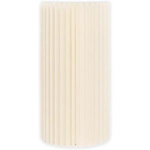 Foldable Cylinder Pedestal Stand for Parties 3pc Columns Pedestal Display Stands Round White Cylinder Column Table Roman Pillar for Wedding Birthday Baby Shower Party Decor