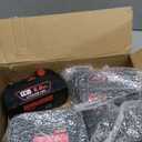 18v Battery Replacement for Milwaukee M18 Battery,High-Capacity Batteries Compaitble with Milwaukee Tools and Charger,2024 Version/New Patented (Black, 8Pack)