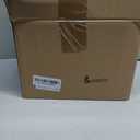 Leyndo 8FT Bow Christmas Inflatable Arch Archway Outdoor Decorations with LED Lights Built-in Giant Inflatable Bow Christmas Arch Blow up Yard Decorations for Outside Garden Lawn Holiday Party Decor