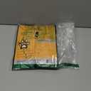 DOK TigerToes Premium Non-Slip Dog Socks for Hardwood Floors - Extra-Thick Grip That Works Even When Twisted - Prevents Licking, Slipping, and Great for Dog Paw Protection (X-Large) (Classic Grey)