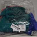 Hanes mens Underwear Boxer Briefs Pack, Cool & Breathable Cotton Moisture-wicking Underwear for Men, No Ride Up (Medium, Blue/Green/Red - 6 Pack)