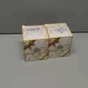 GLEECOSY New Mom Gift – First & 1st Time Pregnancy, Postpartum Essentials – Dog Mom to Be Gift for Expecting or Pregnant Women After Birth – Lavender and Eucalyptus Scented Candle, 2PCS