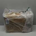 Amazon Basics Leak-Proof Dog and Puppy Potty Training Pee Pads with Quick-Dry 5-Layer Design, Housebreaking, Standard Absorbency, X-Large, 28 x 34 Inch, Blue & White, 60-Pack