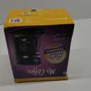Mr. Coffee 5-Cup Programmable Coffee Maker , Black