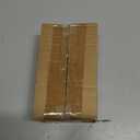 Trekking Poles Tips, Rubber Hiking Sticks End Caps Protectors Replacement Accessorie Fit Most Hiking Trekking Walking Canes (6 Pieces)