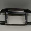 Fits for Toyota Camry 2000-2006 Black Car Radio Stereo Fascia Frame Double DIN 9 inch Dash Installation Mounting Kit