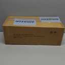 onlyfire 17 inch Stainless Steel Round Tumble Rotisserie Basket Cooking Accessory Fits for Most Grills