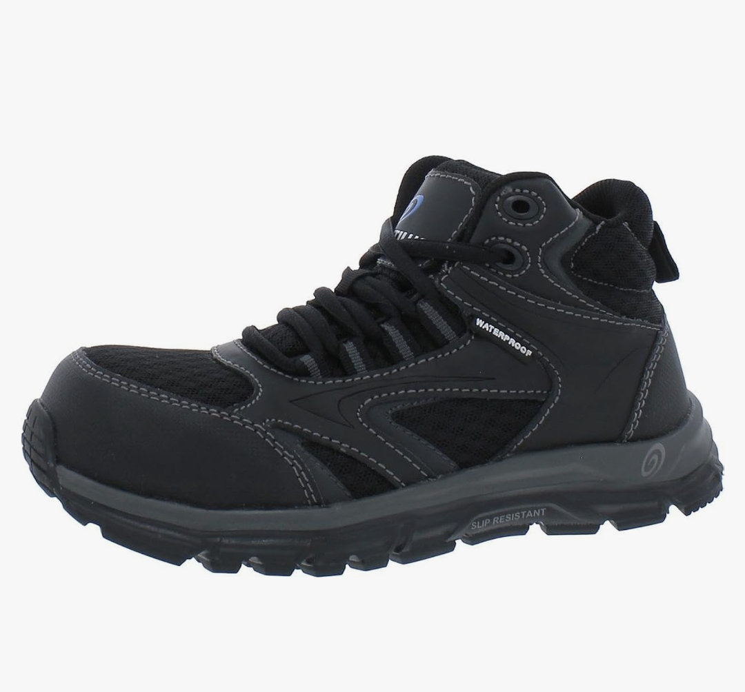 Nautilus Safety Footwear Tempest Mid CT
Size 8 In Men