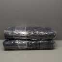 Frienda 2 Pcs Dishwasher Insulation Blanket Cotton Insulation Blanket Sound Roll for Wall, Pipe, Dishwasher(Grey,24 x 48 x 0.2 Inches) (Gray)