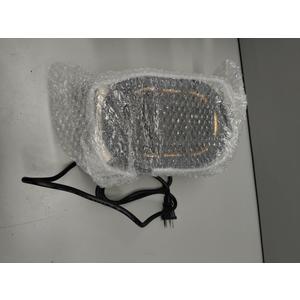 Swocky Indoor Electric Portable Space Heater, 1200W Personal Desk Heater, Fast Quiet Heating Ceramic for Small Room,Bedroom and Office Use (Pearl White)