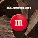 M&M'S Milk Chocolate Candy Bulk Pack, Party Size, 38 oz Bag (EXP 02/01/27)