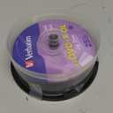 Verbatim DVD+R DL Double Layer 8.5GB 8X LifeSeries - 25 Pack Spindle
