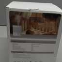 Top Fill Humidifier, 2L Water Tank for Bedroom, 28H Long Lasting White Air Humidifier for Large Room, Ultra Quiet 25dB Cool Mist for Baby, Plants, Office, Easy to Clean & Fill