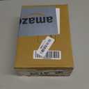 Melnor 65140AMZ 4 Zone Digital Timer, Black, Yellow