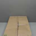 Low Entry Litter Box for Senior Kittens Disabled Cats - Stainless Steel High Sided Enclosed Easy Step in Entry - Large Metal Kitty Litter Box Easy to Clean(23.6x15.7x5.9)