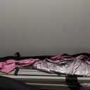 GDY 8X10 FT Pop Up Canopy Outdoor Instant Tent Slant Legs with a Sidewall,Equipment Vents, Portable Gazebo Shelter for Patio, Deck, Beach and Garden,Pink.