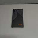 TORRAS Shockproof for iPhone 15 Pro Max Case Clear [Military-Grade Drop][Compatible with MagSafe][Yellowing Resistant] Hard PC Back, White Bumper Phone Case iPhone 15 Pro Max, Clear