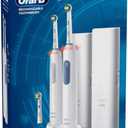Oral-B Smart Clean 360 Rechargeable Electric Toothbrush, 2-pack