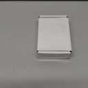 Car Battery Terminal Connectors, 2Pcs 4 Way Quick Release Disconnect Battery Terminals, Positive Negative Battery Cable Ends for SAE/JIS Type A Posts, Universal for Cars, Vans, Trucks (Silver-2)