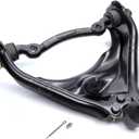 MOOG RK621756 Front Right Upper Suspension Control Arm and Ball Joint Assembly for Dodge Dakota