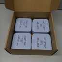 Colingmill 8 Pcs Bridesmaid Proposal Jewelry Box Gifts I Can't Say I Do Without You Travel Jewelry Case Portable Earring Organizer for Women Bridesmaids Wedding Gifts (Blue)