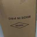 Camping Sleeping Bag, 32 Sleeping Bags for Adults Kids Teens Cold Weather Warm Sleeping Bag Winter for 3-4 Season Camping, Camping Gear Equipment, Traveling, and Outdoors (Red)