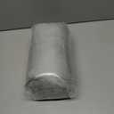 Krifey Wearable Blanket Hoodie, Oversized Sherpa Fleece Sweatshirt with Giant Pocket, Birthday Gifts for Women, Mom, Sister, Light Gray