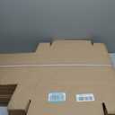 BOX USA Mailer Boxes Small 12"L x 12"W x 4"H 50-Pack - Corrugated Cardboard Box for Shipping, Moving, Mailing, Packing, Packaging and Storage