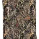 VOOHDDY Camo Camouflage Forest Hunting Beach Towel Large Soft Absorbent Microfiber Quick Dry Oversized Bath Towels for Bathroom Women Men Pool Camping Travel Swimming Picnic Sports, One Size