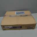 Tramontina 16.5-Inch Stainless Steel Deep Roasting Pan with Basting Grill and V-Rack, Turkey Roaster for Oven, Dishwasher Safe, Made in Brazil