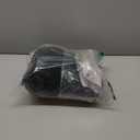 Car Seat Cushion - Memory Foam Car Seat Pad - Sciatica & Lower Back Pain Relief - Car Seat Cushions for Driving - Road Trip Essentials for Drivers(Black)