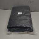 2 Cornhole Mats Prevent Cornhole Board from Slipping, Pitch Pad Keep Tossing Bags Clean and Secure Footing, Gray, 51inch x72 inch (2 Mats)