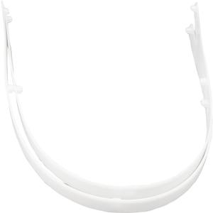 2pcs 131963900 Dryer Front Glide Strip Compatible with Frigidaire Electrolux Dryer Replace PS5574052 137513300 2629362 AP5650542