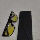 ANYLUV Blue Light Blocking Glasses Men Computer Gaming Glasses Lightweight Al-Mg Metal Anti Eyestrain Eye Protection