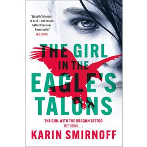 The Girl in the Eagle's Talons