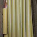 Tioncy 6 Pcs Ice Cream Bar Stand Kits Ice Cream Sundae Bar Supplies Party Decor (Without Table) Include Shelf Banner Roof Pennant Table Skirt for Photo Props Outdoor Party Decor (Desk Is Not Included)