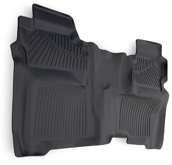 Car Interior Floor Liners Weatherbeater Floor Mats All Weather Protection Middle