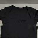 Chunpin Women's Bodysuit Long Sleeve Sexy Sweetheart Neckline Body Suits Double Lined Going Out Bodysuits Size S