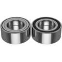 Front Wheel Hub Bearing for Honda Accord 2008-2012Accord Crosstour 2010-2011Crosstour 2012-2015, Acura TL 2010-2014TSX 2009-2014 - Pair