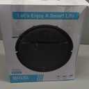 MAMNV BR151 Robot Vacuum Household Robotic Vacuums Black