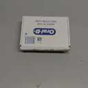 Oral-B Cross Action Replacement Brush Heads for an Oral-B Electric Toothbrush, Pack of 6, Black