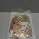 Champagne Gold and White Balloons, 60Pcs Beige White Sand Metallic Gold Pearl White Balloons for Girls, Neutral Ivory White Gold Balloons for Women Birthday Boho Wedding Engagement Party Decorations (12 inch 60pcs)