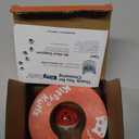 Kitty Kurlz - Kitty Kurlz Magnetic Toy & Reversible Cardboard Scratcher - Collapsible Ball Track with Bell - Durable Eco-Friendly Ring for Play, Chase & Scratch