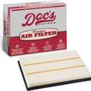 Doc's Filters Engine Air Filter DA3462 | Compatible with Ram 2011+