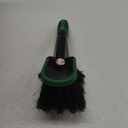 Professional Grade Black Bristle Soft Grip Grill & Body Car Wash Brush