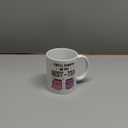Gossby Friend Coffee Mug - BEST-TEA - Gifts for Best Friend Women - Christmas Friendship Gift for Female Friend - Best Friends Birthday Gift - Besties BFF Gifts - 11oz White Ceramic Cup